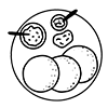 South indian Icon